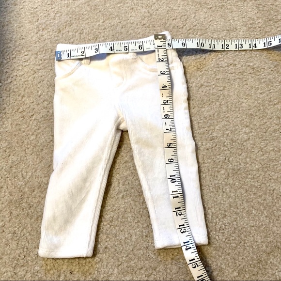 JUMPING BEANS “My First Christmas” Set—SZ. 9-12M - Picture 12 of 13